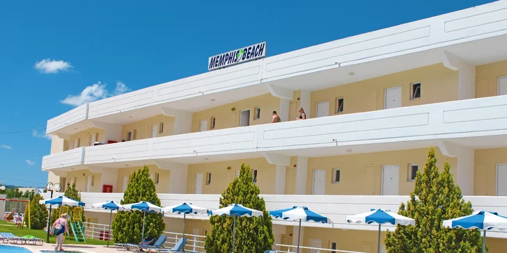 Vychutnajte si dovolenku na gréckych ostrovoch Thasssos, Rhodos a Kréta s all inclusive alebo polpenziou