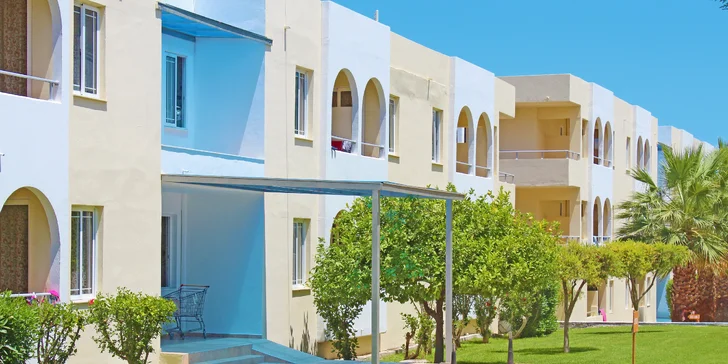 Vychutnajte si dovolenku na gréckych ostrovoch Thasssos, Rhodos a Kréta s all inclusive alebo polpenziou