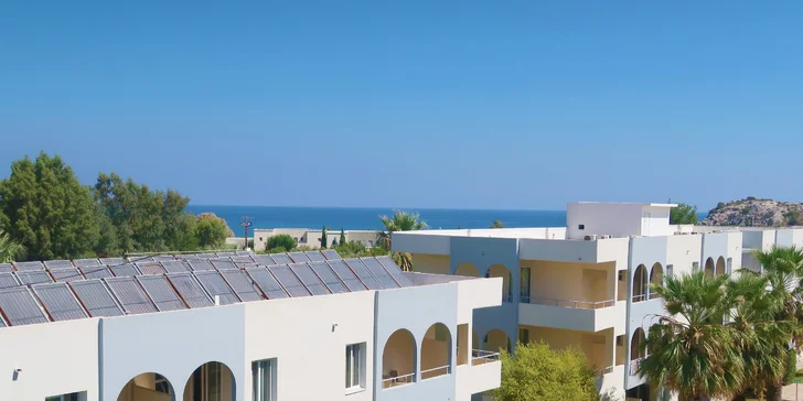 Vychutnajte si dovolenku na gréckych ostrovoch Thasssos, Rhodos a Kréta s all inclusive alebo polpenziou
