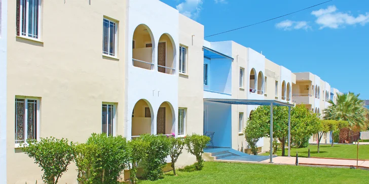 Vychutnajte si dovolenku na gréckych ostrovoch Thasssos, Rhodos a Kréta s all inclusive alebo polpenziou