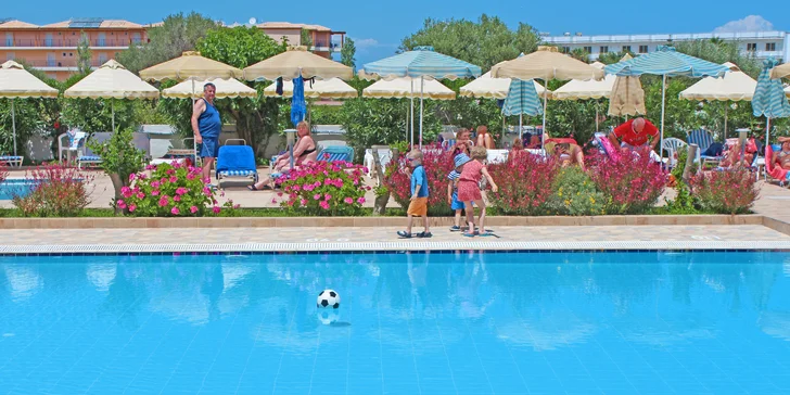 Vychutnajte si dovolenku na gréckych ostrovoch Thasssos, Rhodos a Kréta s all inclusive alebo polpenziou