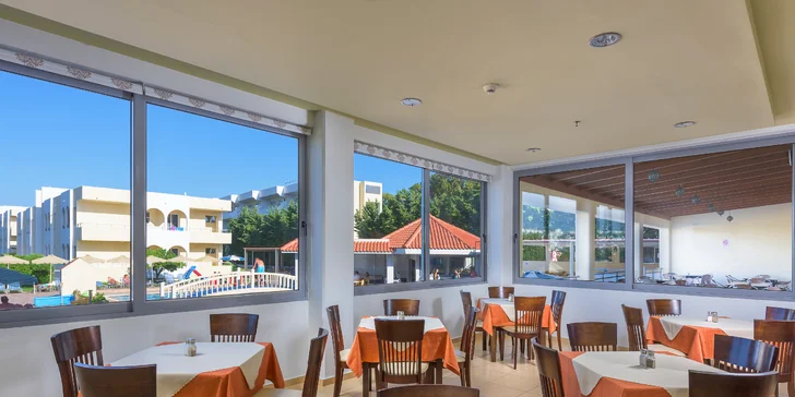 Vychutnajte si dovolenku na gréckych ostrovoch Thasssos, Rhodos a Kréta s all inclusive alebo polpenziou