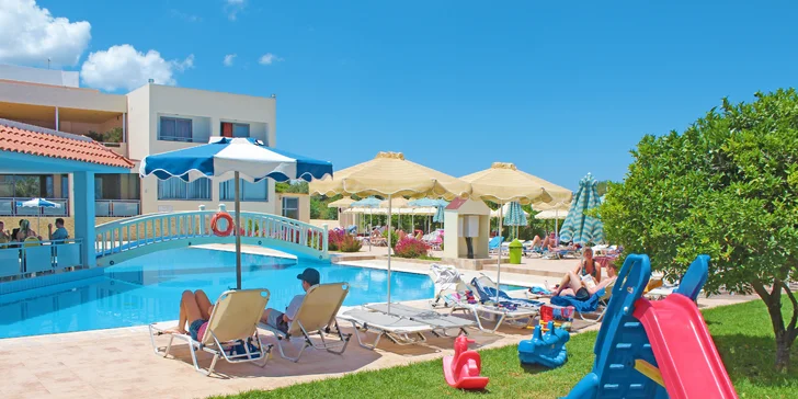 Vychutnajte si dovolenku na gréckych ostrovoch Thasssos, Rhodos a Kréta s all inclusive alebo polpenziou