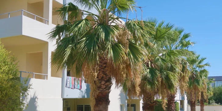 Vychutnajte si dovolenku na gréckych ostrovoch Thasssos, Rhodos a Kréta s all inclusive alebo polpenziou