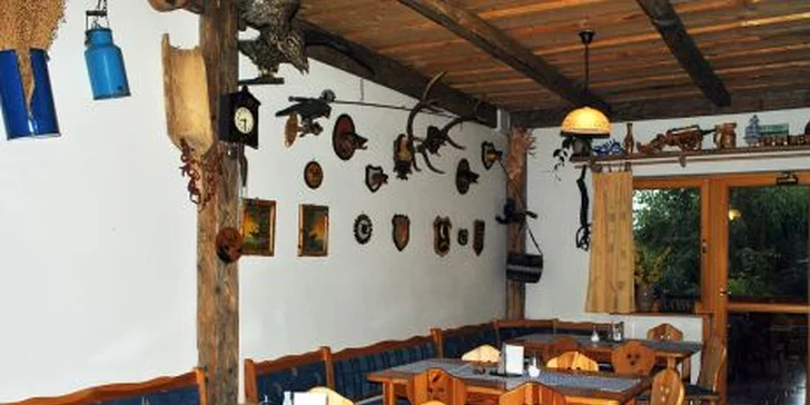 Úžasný pobyt pre dvoch alebo rodinu v Penzióne Mária*** na Liptove
