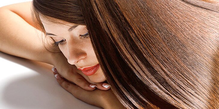 Keratínové alebo ultrazvukové ošetrenie vlasov
