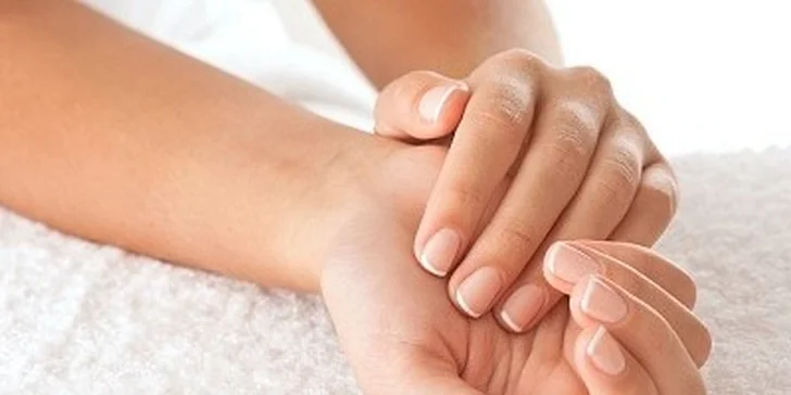 Krásne nechty s wellness manikúrou