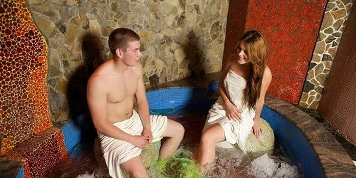 Pobyt v Nízkych Tatrách pre 2 osoby a zľava do GINO PARADISE Bešeňová