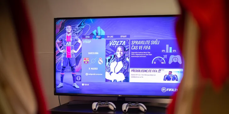Zabavte sa v herni na PS4, PS5, retrokonzole alebo vo virtuálnej realite