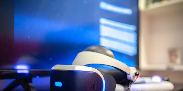 Zabavte sa v herni na PS4, PS5, retrokonzole alebo vo virtuálnej realite