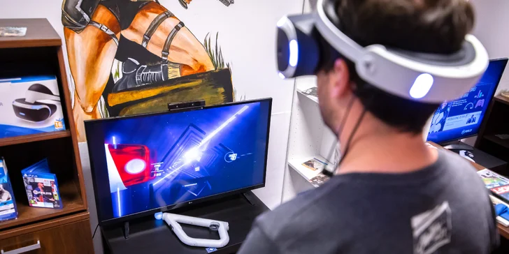 Zabavte sa v herni na PS4, PS5, retrokonzole alebo vo virtuálnej realite