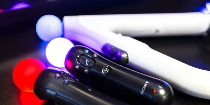 Zabavte sa v herni na PS4, PS5, retrokonzole alebo vo virtuálnej realite