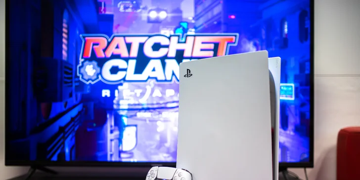 Zabavte sa v herni na PS4, PS5, retrokonzole alebo vo virtuálnej realite