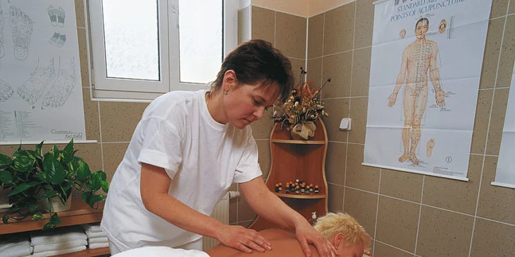 Relaxačný 4* pobyt v centre Karlových Varov: raňajky, polpenzia, wellness aj zľava na procedúry