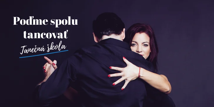 Online kurz svadobného tanca od základných krokov po celú choreografiu