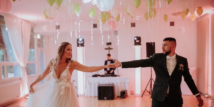 Online kurz svadobného tanca od základných krokov po celú choreografiu