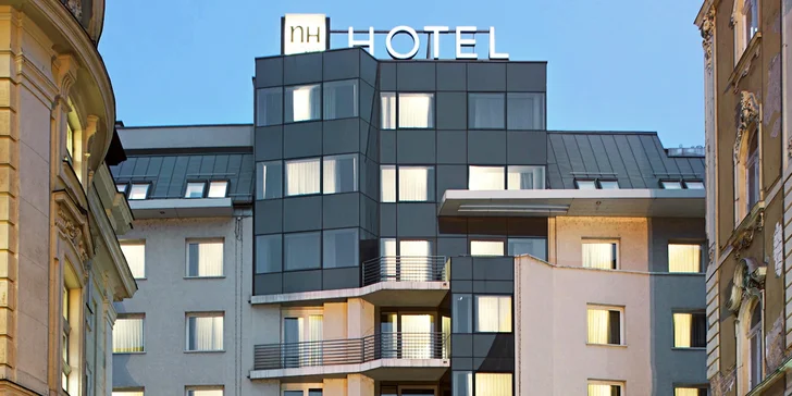 4* hotel priamo v centre Budapešti: raňajky, sauna a plavba po Dunaji
