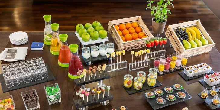 4* hotel priamo v centre Budapešti: raňajky, sauna a plavba po Dunaji