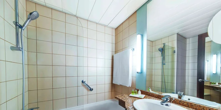 4* hotel priamo v centre Budapešti: raňajky, sauna a plavba po Dunaji