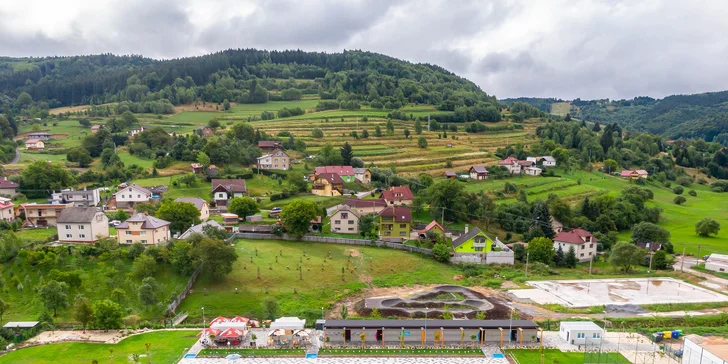 Celodenné vstupy pre deti i dospelých na LETNÉ KÚPALISKO HRIŇOVÁ