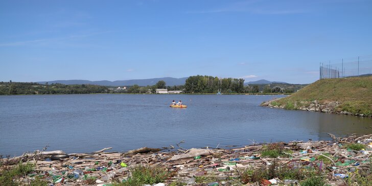 Za zdravé a živé rieky bez plastov