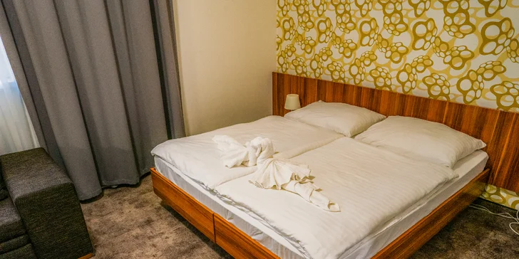 Vychutnajte si víkendový pobyt v Hoteli Ring*** s polpenziou a wellness