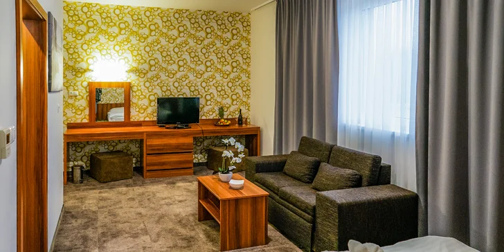 Vychutnajte si víkendový pobyt v Hoteli Ring*** s polpenziou a wellness