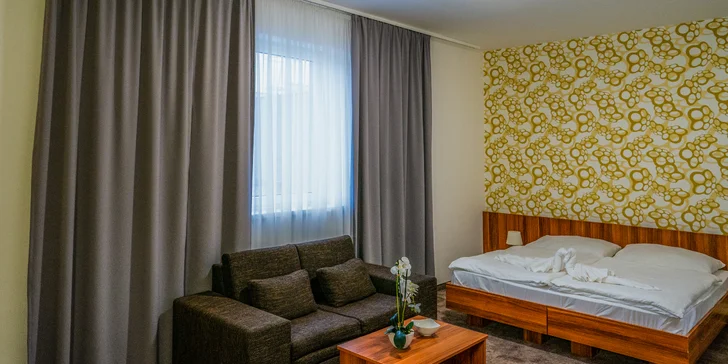 Vychutnajte si víkendový pobyt v Hoteli Ring*** s polpenziou a wellness