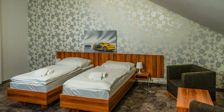 Vychutnajte si víkendový pobyt v Hoteli Ring*** s polpenziou a wellness