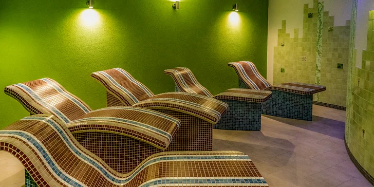 Vychutnajte si víkendový pobyt v Hoteli Ring*** s polpenziou a wellness