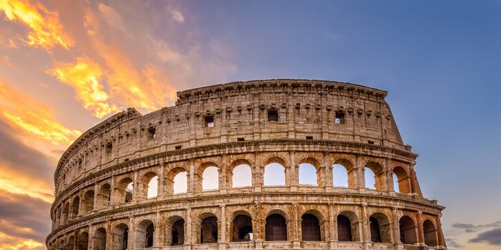 Fenomenálne miesta v Ríme a Vatikáne: Sixtínska kaplnka, Pantheón, Španielske námestie či Colosseum