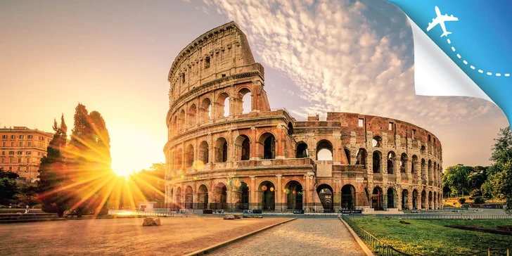 Fenomenálne miesta v Ríme a Vatikáne: Sixtínska kaplnka, Pantheón, Španielske námestie či Colosseum