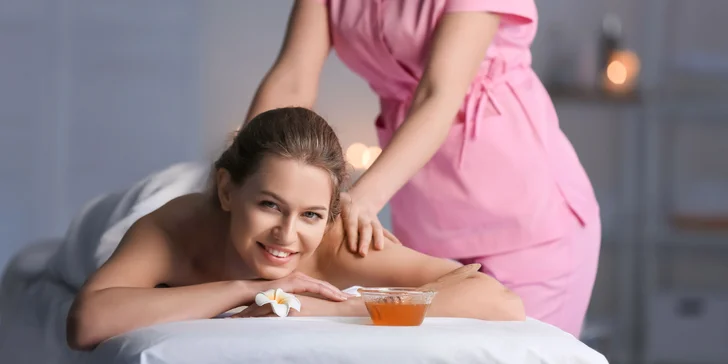 Klasické, aromaterapeutické či detoxikačné masáže alebo lymfodrenáž od Pilates4u