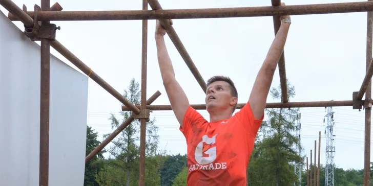 Štartovné na prekážkový beh HERO RACE pre deti i dospelých