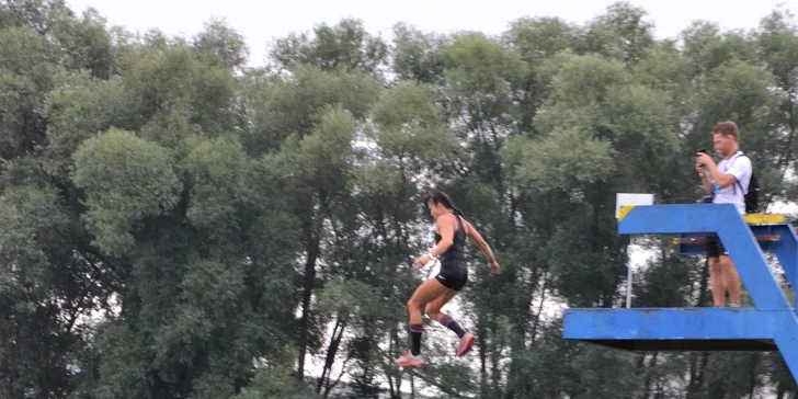 Štartovné na prekážkový beh HERO RACE pre deti i dospelých