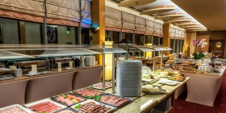 4* pobyt v centre Vroclavu: hotel priamo pri rieke Odra, raňajky a možnosť sauny
