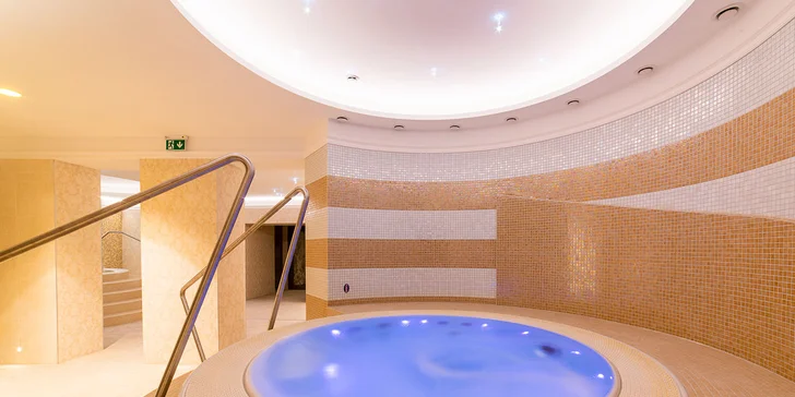 Dokonalý relax vo Wellness Terra Reuche aj s možnosťou masáže + večera v Hoteli KULTÚRA***