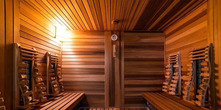Dokonalý relax vo Wellness Terra Reuche aj s možnosťou masáže + večera v Hoteli KULTÚRA***