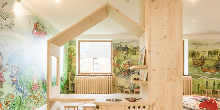 Novopostavený a jedinečný ARIETES MARMONT Resort**** vo Vysokých Tatrách