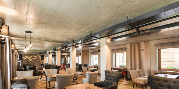 Novopostavený a jedinečný ARIETES MARMONT Resort**** vo Vysokých Tatrách