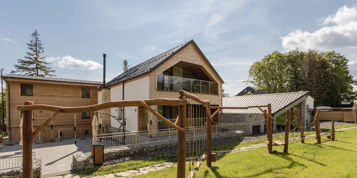 Novopostavený a jedinečný ARIETES MARMONT Resort**** vo Vysokých Tatrách