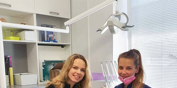 Dentálna hygiena v Dr. Martin zubnej klinike