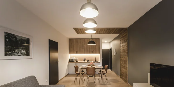 Novopostavený a jedinečný ARIETES MARMONT Resort**** vo Vysokých Tatrách