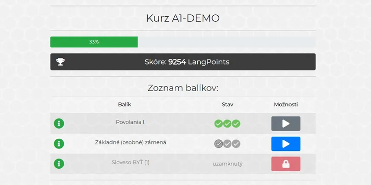 Online kurzy angličtiny, nemčiny a učenie slovíčok až 12 cudzích jazykov