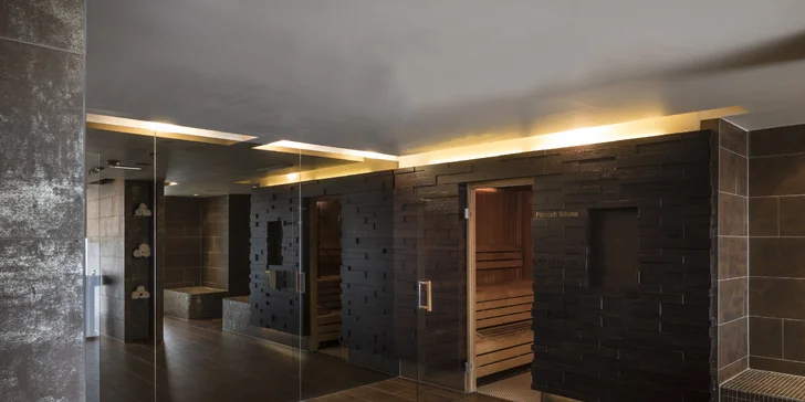 4* pobyt neďaleko historického centra Bratislavy: raňajky, neobmedzený wellness aj fitness