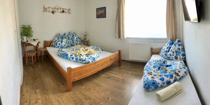 Skvelý oddych vo Vysokých Tatrách: komfortné ubytovanie a krásna príroda