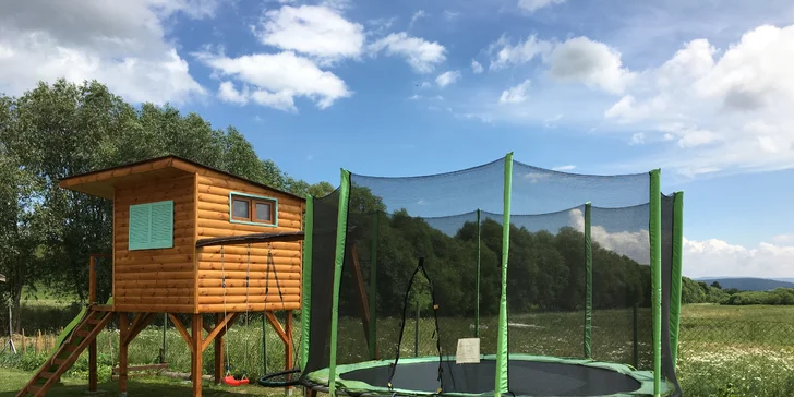 Skvelý oddych vo Vysokých Tatrách: komfortné ubytovanie a krásna príroda