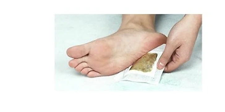 Detoxikačné náplasti Dr. Plaster podporujúce chudnutie 3+1 zadarmo