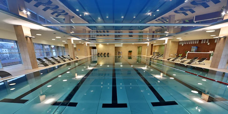 Dovolenka snov v centre Bratislavy: hotel s raňajkami a barom na 13. poschodí