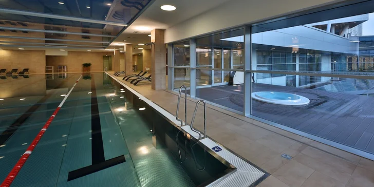 Dovolenka snov v centre Bratislavy: hotel s raňajkami a barom na 13. poschodí